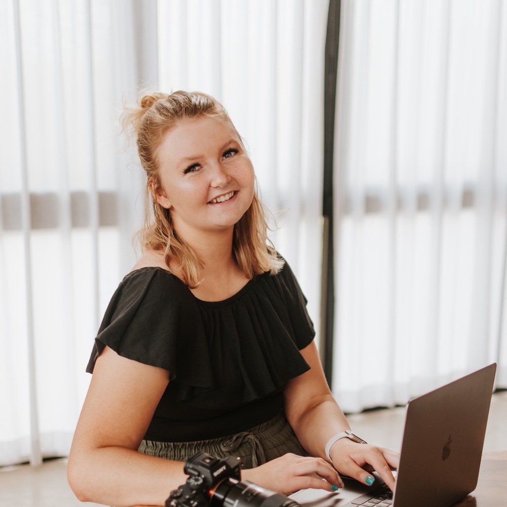 Meet your Posher, Sarah